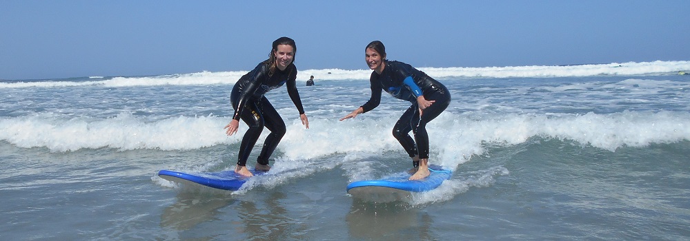 surf famara